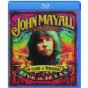 Mayall John - Up Close & Personal:Live In Texas / Blu-Ray [Blu-Ray]