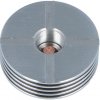 Heat Sink V2 – 24mm priemer - Strieborná