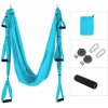 Aerial YOGA - Závěs na jógu SEDCO AERO YOGA s popruhy - světle modrá