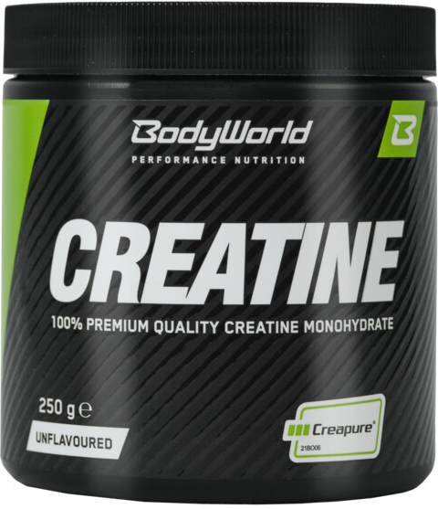 BodyWorld Creatine Creapure 250 g