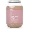 GymBeam Yum Yum Whey - BeastPink Čokoláda lieskový oriešok 1kg