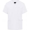 Karlowsky Pánska tunika pre zdravotný personál KY139 White 3XL