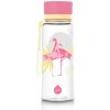 Fľaša EQUA Flamingo, 600 ml