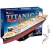 CubicFun 3D puzzle Titanic 113 ks