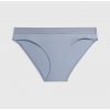 Dámský spodní díl plavek KW02032 DBS světle modrá - Calvin Klein světle modrá M