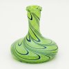 Váza Sahara Smoke Dicro zelená 20 cm