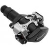 Pedále Shimano M505 čierne