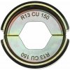 MILWAUKEE Krimpovacie čeľuste R13 Cu 150 4932459501