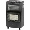 Ohrievač Strend Pro DA-201QAF 4,2kW + 1,6kW, + plynová hadica a regulátor plynu, 3v1, plynový, s ventilátorom