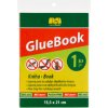 GlueBook lapač kniha na lezúci hmyz