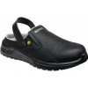 BENNON BLACK OB ESD SLIPPER Pracovná obuv s otvorenou pätou 0694010460 40