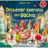 Orchester zvieratiek hrá Bacha - Sam Taplin, Ag Jatkowska (ilustrátor)