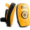 Thajské lapy Fairtex KPLC6 zlatá
