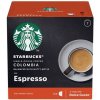 NESCAFE Kapsule Starbucks Espresso colombia 12ks