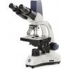 Euromex Mikroskop EC.1157, binokulárny, digitálny, 40x–1000x, prechádzajúce svetlo, LED, 10x/18 mm, X-Y krížový stolík, 5 MP