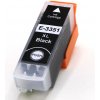 KvalitneTonery Epson T3351 - kompatibilná čierna atramentová cartridge