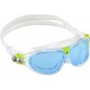AquaLung Seal Kid2 '18 MS5610000LB - blue lenses/transparent/lime UNI
