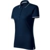 Malfini Perfection plain polo shirt W MLI-25302 navy blue (128165) Black 2XL