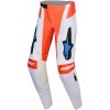ALPINESTARS nohavice TECHSTAR KNIF svetlo šedá/oranžová fluo/čierna 2026 - 34