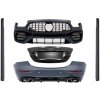 KITT Complete Conversion Body Kit suitable for Mercedes E-Class W213 (2016-2019) to Facelift 2020 E63s Design