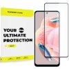 TVRDENÉ SKLO DOOP GLASS XIAOMI REDMI NOTE 12 4G / LTE Čierny