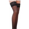 Pančuchy PASSION ST003 nero