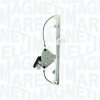 Mechanizmus zdvíhania okna MAGNETI MARELLI 350103106300