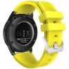 BStrap Silicone Sport remienok na Huawei Watch 3 / 3 Pro, yellow (SSG006C2311)