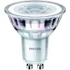 Philips LED 77791300 LED En.trieda 2021 F (A - G) GU10 4.6 W = 50 W teplá biela (Ø x d) 5 cm x 5.4 cm 3 ks; 77791300