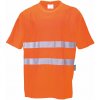 Portwest HI-VIS S172 reflexné tričko HV oranžová XL