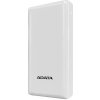 ADATA C20 Power Bank 20000mAh biela PBC20-WH