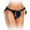 Pipedream King Cock Elite Beginner’s Body Dock Strap-On Harness, pripínací postroj pre dildá s prísavkou