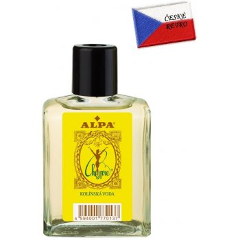 Alpa Chypre kolínská voda 100 ml unisex