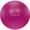Fitlopta LIFEFIT ANTI-BURST 65 cm, bordová