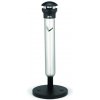 Popolník Stand Alone nerez/čierna Rubbermaid (Popolník Stand Alone vo farbe nerez/čierna s kapacitou 1500 špakov)