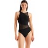Arena Feel Mesh Agnle Vent Back Black L - UK36 + výmena a vrátenie do 30 dní s poštovným zadarmo