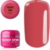 Silcare UV gél na nechty Base One Color Crusty Red 09 5 g