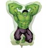Procos Fóliový balón - Hulk 80 x 96 cm