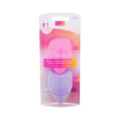 Real Techniques Chroma Miracle Complexion Sponge - Aplikátor 1 ks