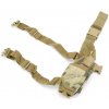 Imperator Tactical Taktické stehenné puzdro na pištoľ - A-TACS FG
