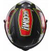 STORMER Kid helmet STORMER STRIKE KID BOOM red, neon, yellow pearly YM