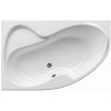 Asymetrická vaňa Ravak Rosa II 160x105 cm akrylát ľavá CM21000000