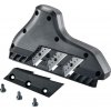 Wolfcraft 4009000 3-cestný hoblík 1 ks; 4009000