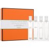 Hermes Un Jardin Collection dárková sada: EDT Un Jardin Sur Le Nil 15 ml + EDT Le Jardin de Monsieur Li 15 ml + EDT Un Jardin a Cythere 15 ml + EDT Un Jardin Sur La Lagune 15 ml unisex