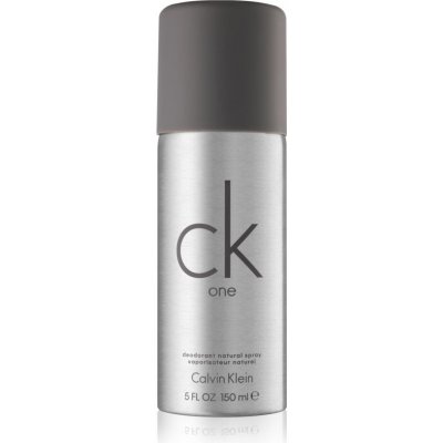 Calvin Klein CK One dezodorant v spreji unisex 150 ml