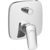 Hansgrohe Logis, vaňová batéria pod omietku, chrómová, HAN-71405000