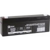 EMOS AKUMULÁTOR SLA 12V/2,2Ah FA-4,7mm