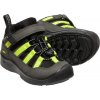 KEEN HIKEPORT 2 LOW WP KIDS, black/evening primrose - 29