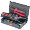 Knipex Kliešte lisovacie 975236/1242195 s konektormi sada 97 90 22