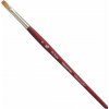 Princeton Brush Velvetouch Multi-Technique Synthetic Flat Shader Plochý štetec 6 1 ks